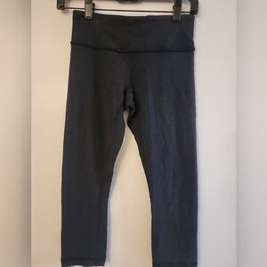 Lululemon Capri Leggings